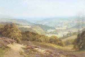 The Wye Valley by Harry Sutton Palmer