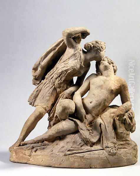 Diane et Endymion (Diana and Endymion) - view 1