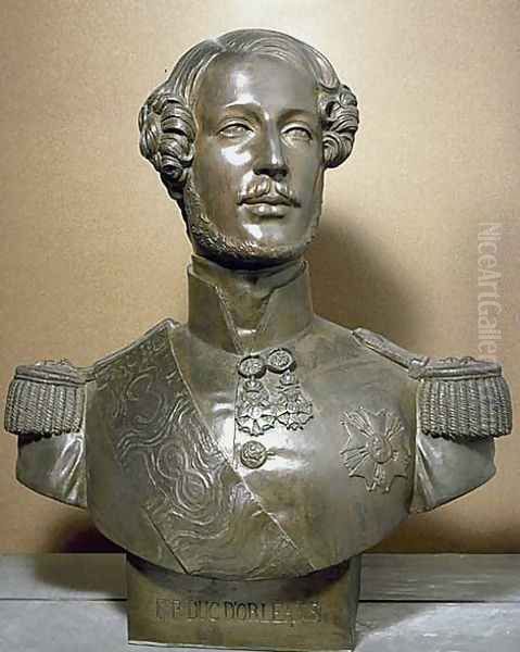 Ferdinand Philippe, duc d'Orleans (1810-1842) - view 1