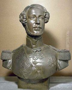 Ferdinand Philippe, duc d'Orleans (1810-1842) by James Pradier