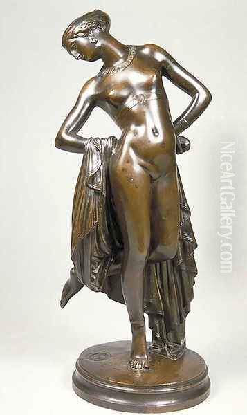 Odalisque dansant (Dancing Odalisque) - view 1