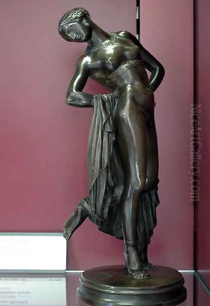 Odalisque dansant [detail #2] (Dancing Odalisque) - view 1