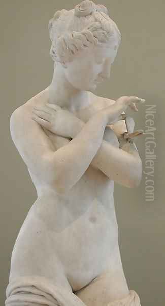 Psyche [detail #6] (Psyche) - view 1