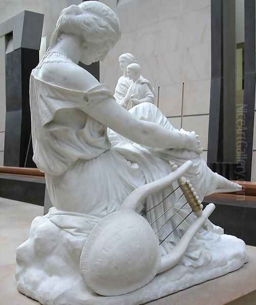 Sappho [detail #3] - view 1
