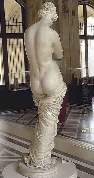 Psyche [detail #1] (Psyche) - view 1