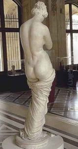 Psyche [detail #1] (Psyche) by James Pradier
