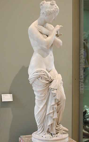 Psyche [detail #3] (Psyche) - view 1