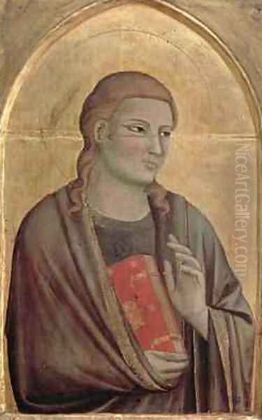 St. John the Evangelist - view 1