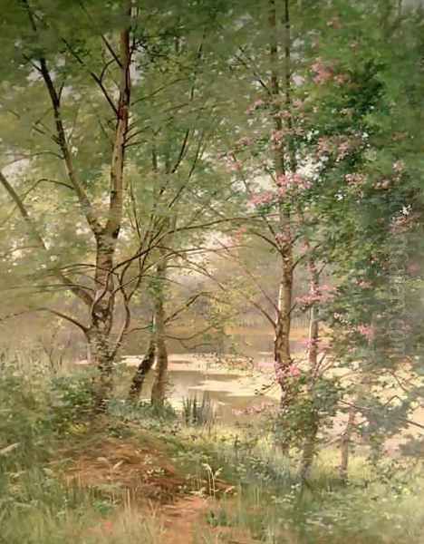 In a Fairy Woodland - view 1