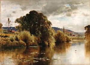 Untitled by Ernest Parton