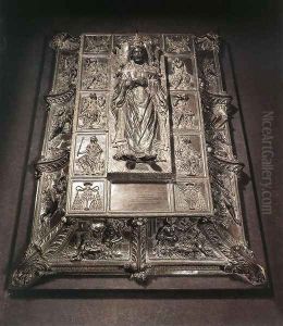 Monument of Sixtus IV by Antonio Pollaiolo