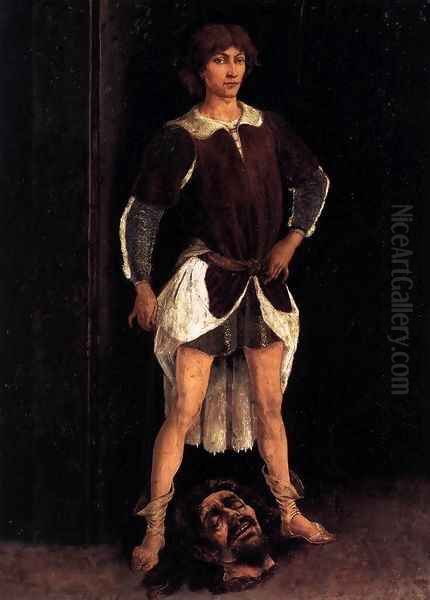 David Victorious - view 1
