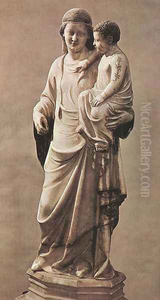 Madonna with the Child I - view 1