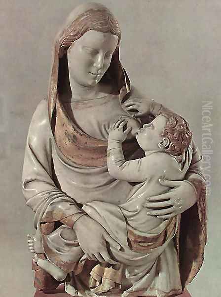 Madonna del Latte - view 1