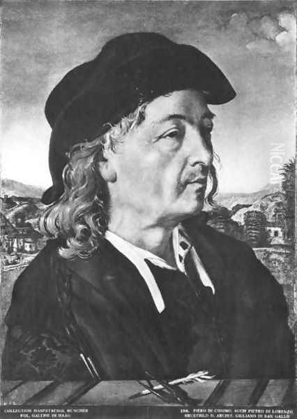 Portrait of Giuliano da San Gallo, c.1482 - view 1