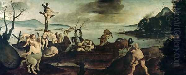 The End of the Hunt - view 1