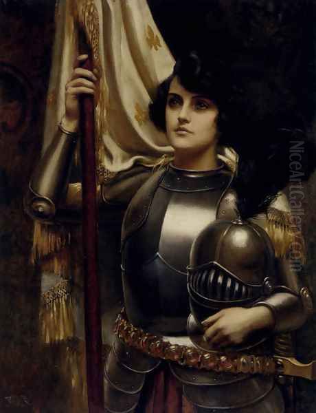 Joan of Arc - view 1