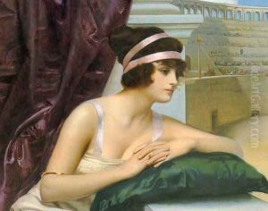 At the Colosseum by Harold Piffard