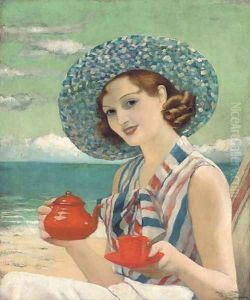 Tea by the sea