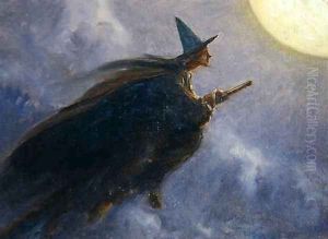 Any Old Fairy Tale, 1919 by Arthur Wilde Parsons