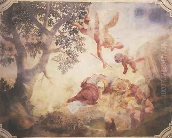 Stygian Dream of Psyche - view 1