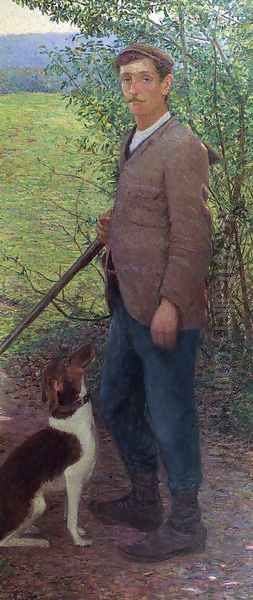 The Poacher - view 1