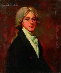 Portraits by Robert Henry Logan