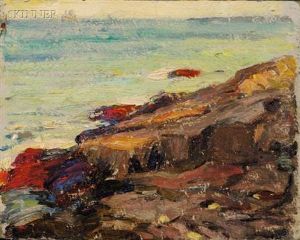 Coastal Views by Robert Henry Logan