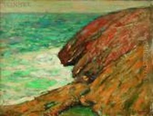 Coastal Scene