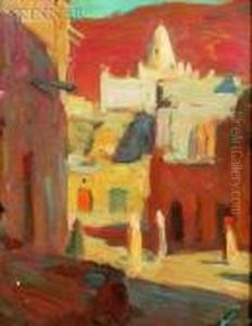 City Scene