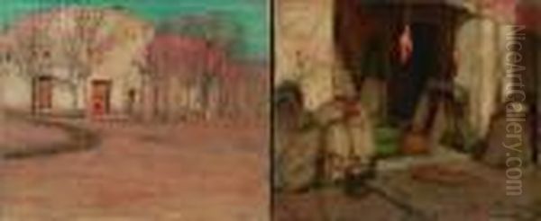 Algerian Scenes - view 1