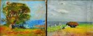 Coastal Scenes Coastal Scenes