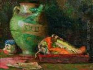 Still Life by Robert Henry Logan