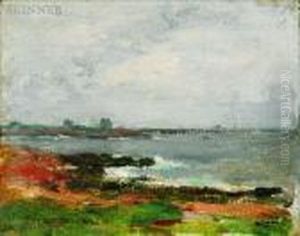 Landscapes by Robert Henry Logan