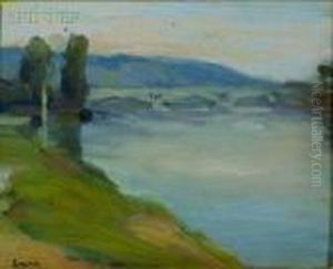 European View by Robert Henry Logan