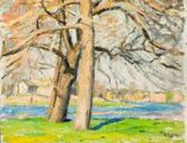 Landscapes - view 1