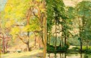 Spring Landscapes Spring Landscapes