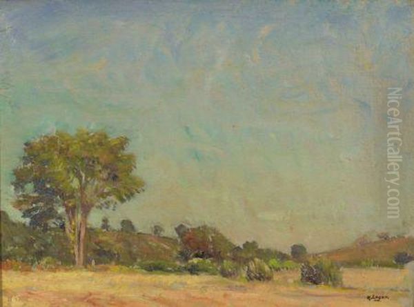 Spring Landscape - view 1