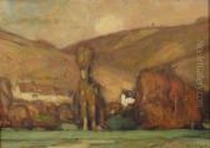 R.h. Logan. by Robert Henry Logan
