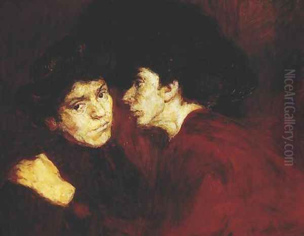 Conversation - view 1