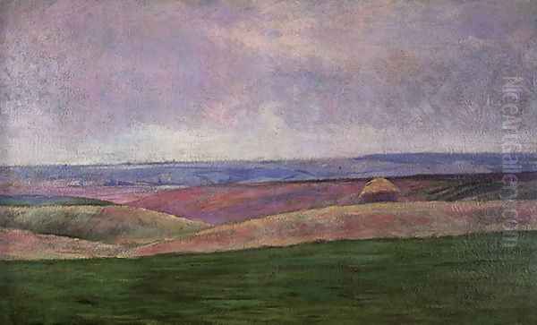 Landscape from Sobotka - view 1
