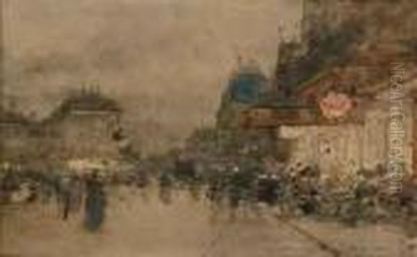 Souvenir De Paris - view 1