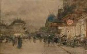 Souvenir De Paris