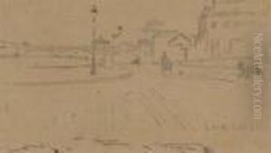 Paris by Luigi Loir