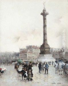 Place De La Bastille