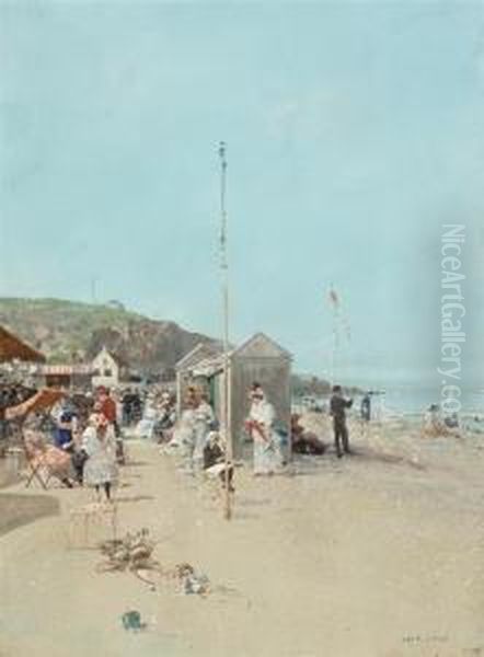 Sur La Plage - view 1