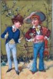 Deux Enfants Deux Enfants