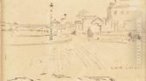 Pont De Paris - view 1