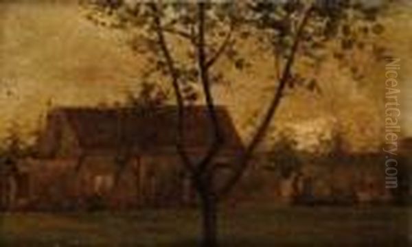 Paysage A L'arbre - view 1