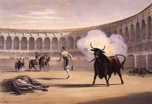 Banderillas de Fuego, 1865